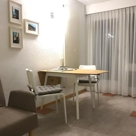 Appartement Fortuna 220 Leukerbad