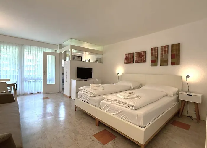 公寓 Fortuna 220 洛伊克巴德