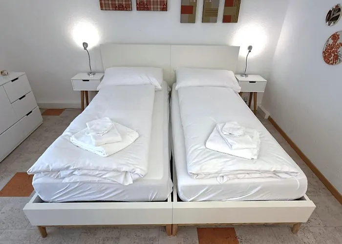 Fortuna 220 公寓 洛伊克巴德