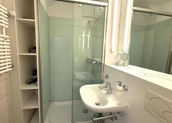 Fortuna 220 公寓 洛伊克巴德