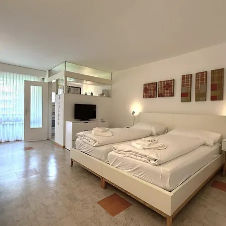 Apartament Fortuna 220 Leukerbad