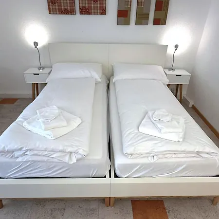Fortuna 220 Apartament Leukerbad