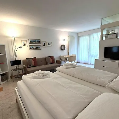Fortuna 220 Apartament Leukerbad